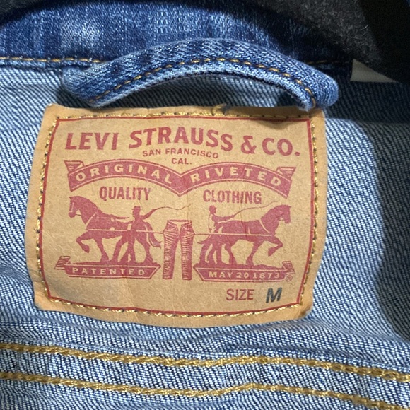 Jean Jacket - Picture 3 of 3